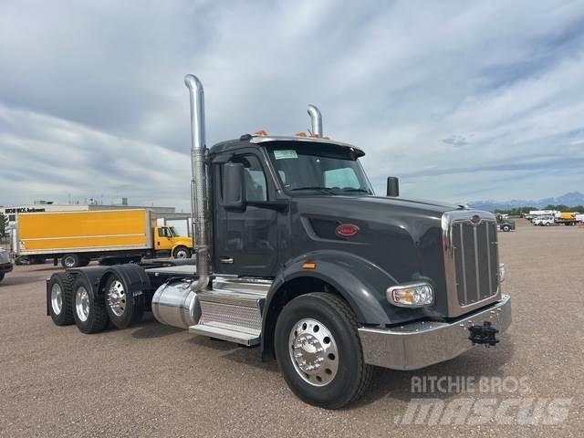 Peterbilt 567 Truck Tractor Units