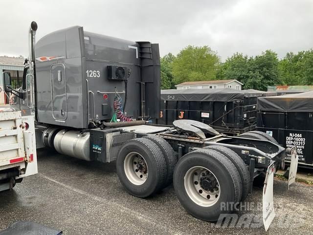 Peterbilt 567 Truck Tractor Units