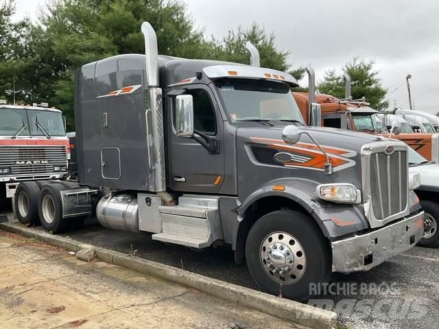 Peterbilt 567 Truck Tractor Units