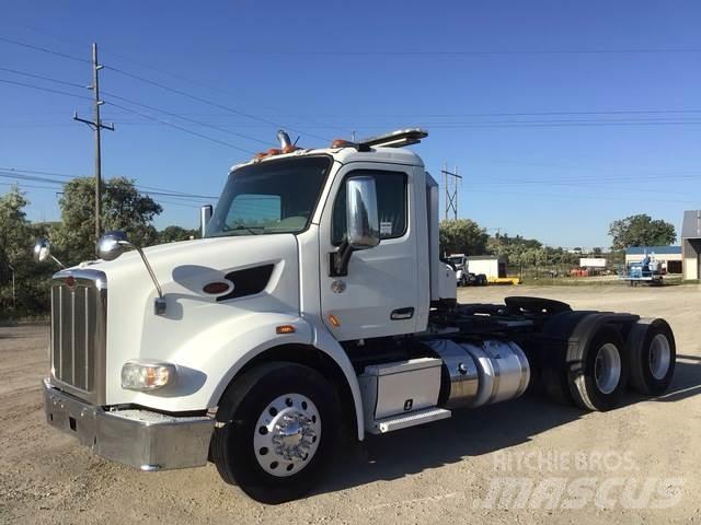 Peterbilt 567 Truck Tractor Units