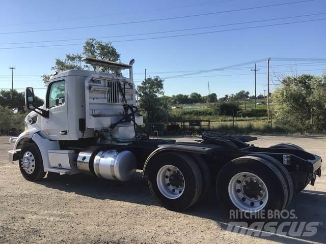 Peterbilt 567 Truck Tractor Units