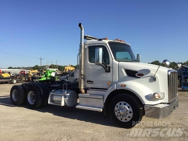 Peterbilt 567 Truck Tractor Units