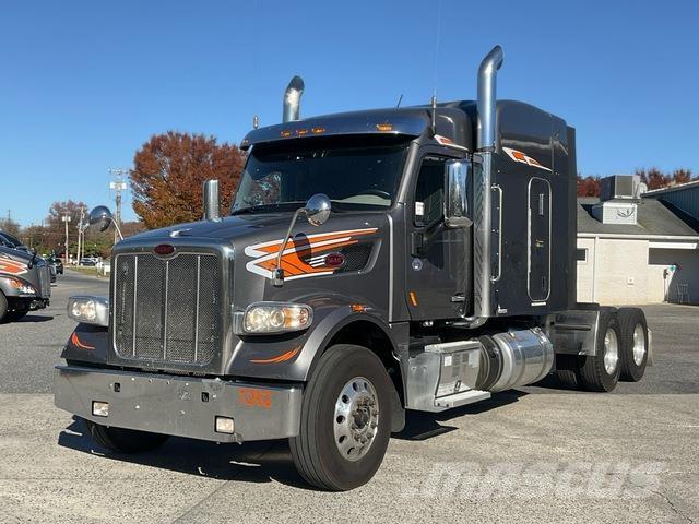 Peterbilt 567 Truck Tractor Units