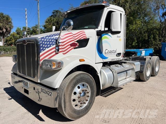 Peterbilt 567 Truck Tractor Units