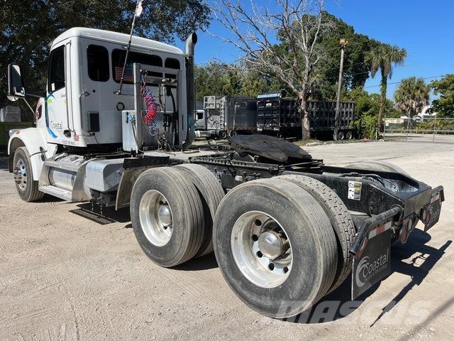 Peterbilt 567 Truck Tractor Units
