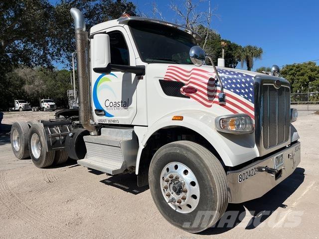 Peterbilt 567 Truck Tractor Units