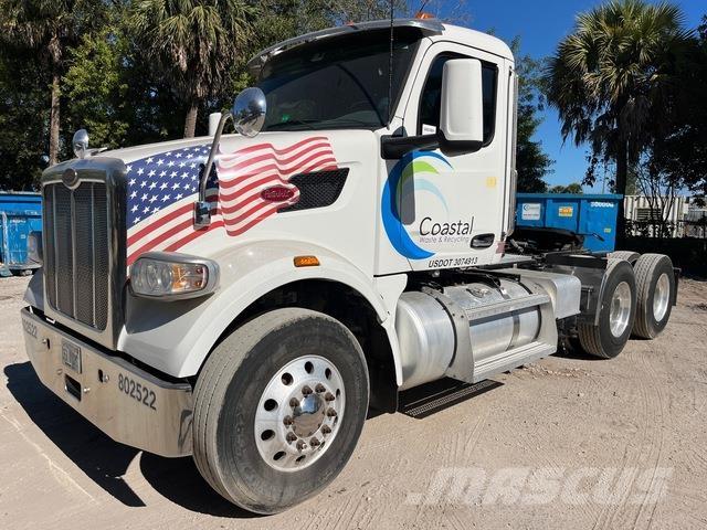 Peterbilt 567 Truck Tractor Units