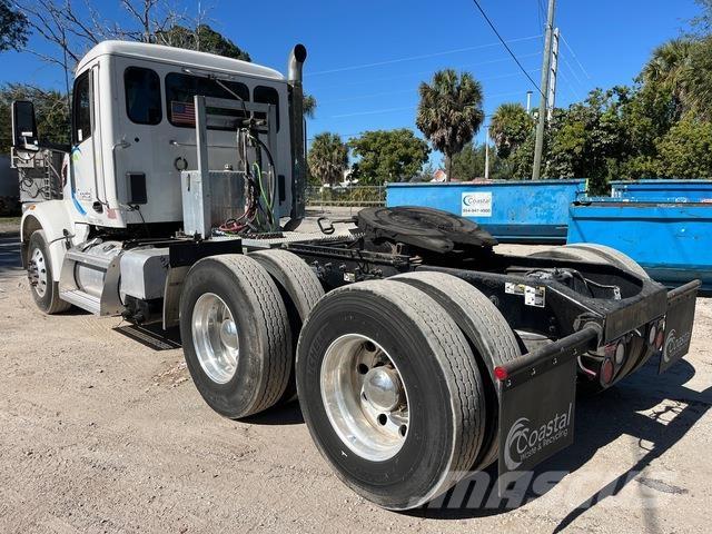Peterbilt 567 Truck Tractor Units