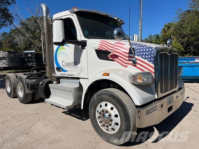 Peterbilt 567 Truck Tractor Units