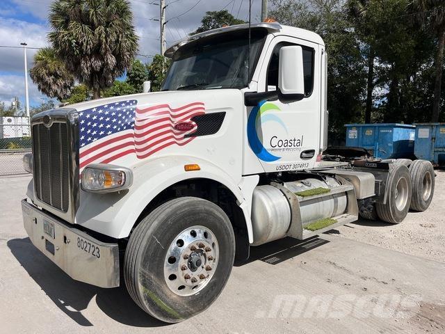 Peterbilt 567 Truck Tractor Units