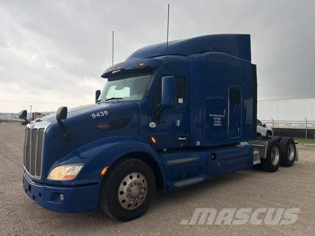 Peterbilt 579 Truck Tractor Units