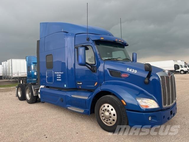 Peterbilt 579 Truck Tractor Units