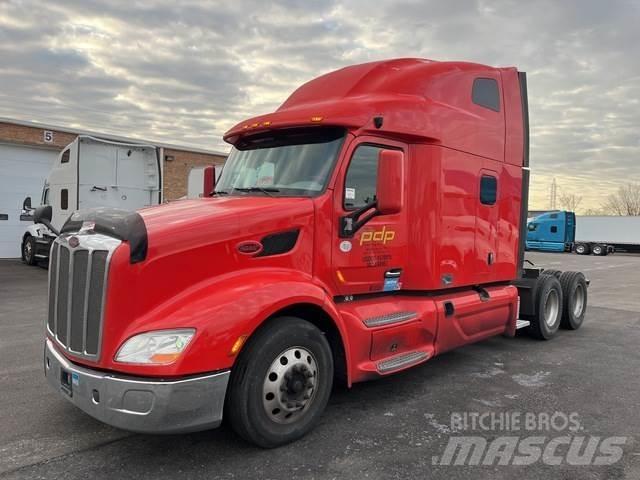 Peterbilt 579 Truck Tractor Units