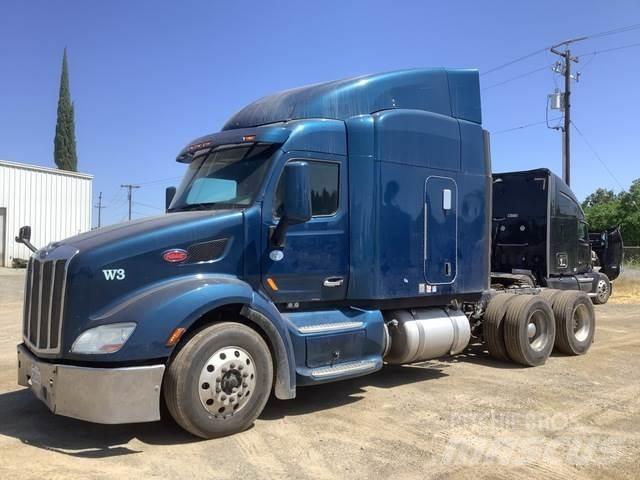 Peterbilt 579 Truck Tractor Units