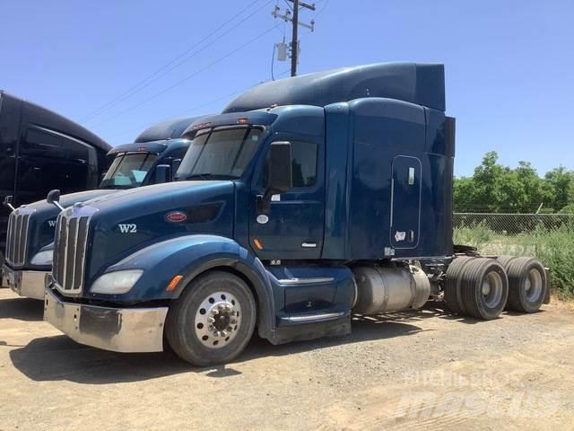 Peterbilt 579 Truck Tractor Units