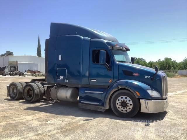 Peterbilt 579 Truck Tractor Units