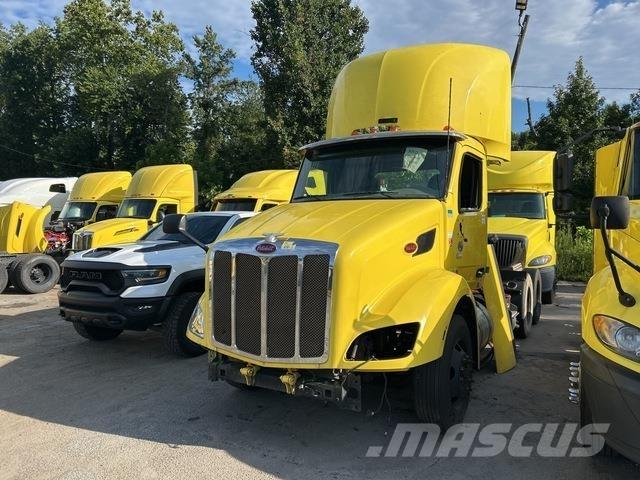 Peterbilt 579 Truck Tractor Units
