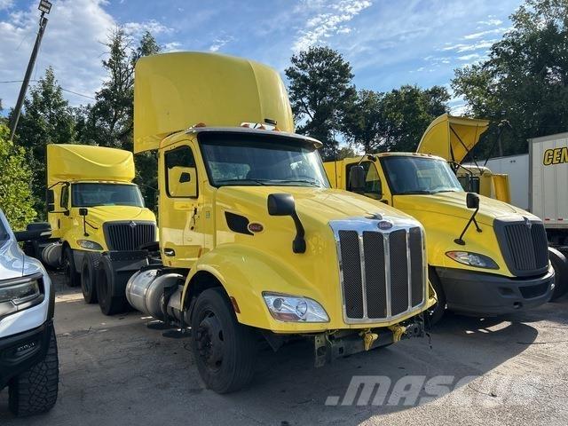 Peterbilt 579 Truck Tractor Units