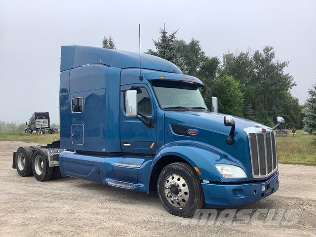Peterbilt 579 Truck Tractor Units