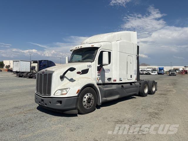 Peterbilt 579 Truck Tractor Units