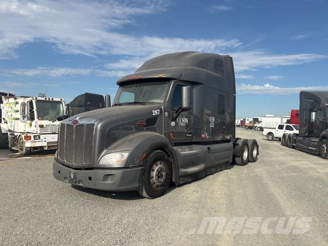 Peterbilt 579 Truck Tractor Units