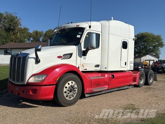 Peterbilt 579 Truck Tractor Units