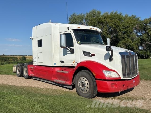Peterbilt 579 Truck Tractor Units
