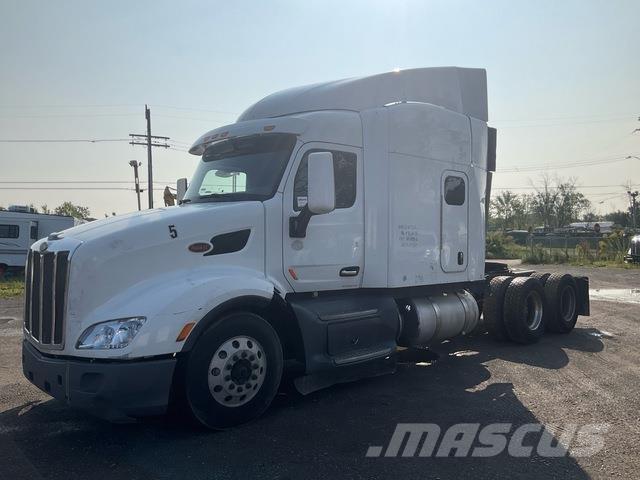 Peterbilt 579 Truck Tractor Units