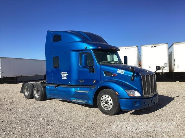 Peterbilt 579 Truck Tractor Units