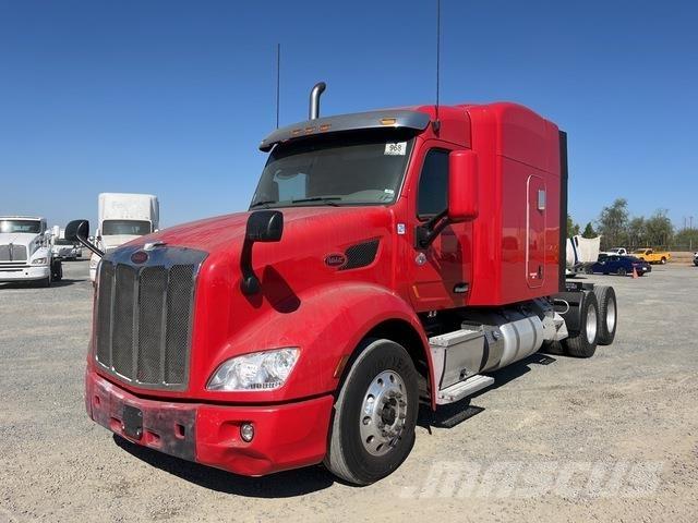 Peterbilt 579 Truck Tractor Units