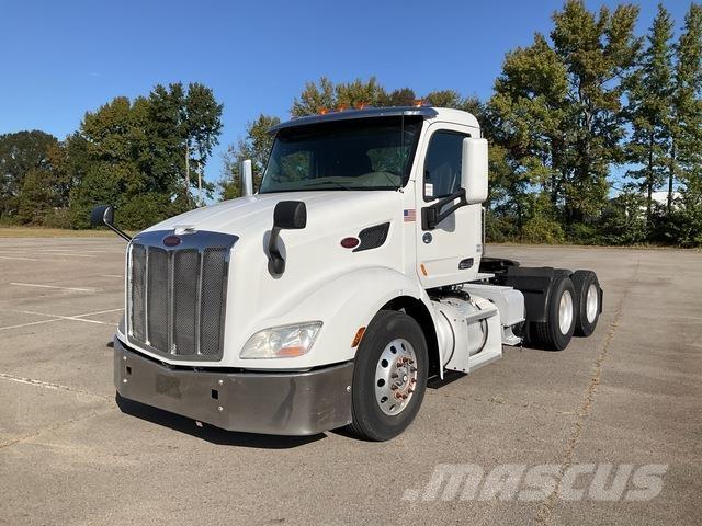 Peterbilt 579 Truck Tractor Units