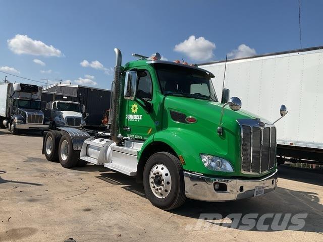 Peterbilt 579 Truck Tractor Units