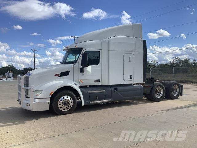 Peterbilt 579 Truck Tractor Units