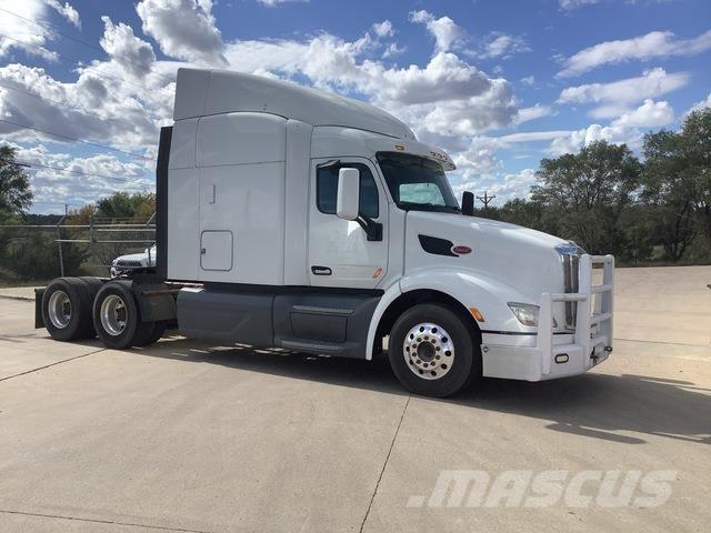 Peterbilt 579 Truck Tractor Units