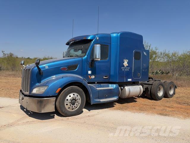 Peterbilt 579 Truck Tractor Units
