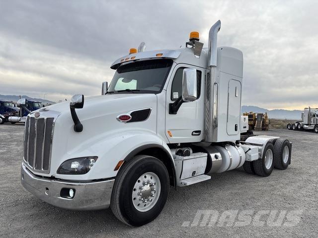 Peterbilt 579 Truck Tractor Units