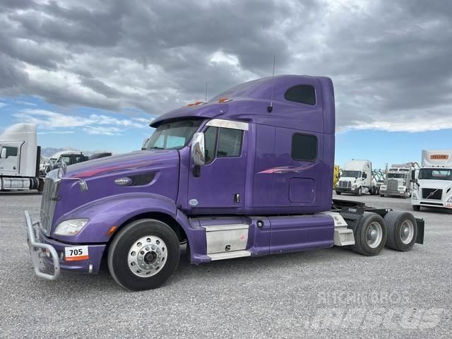 Peterbilt 587 Truck Tractor Units