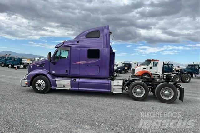 Peterbilt 587 Truck Tractor Units