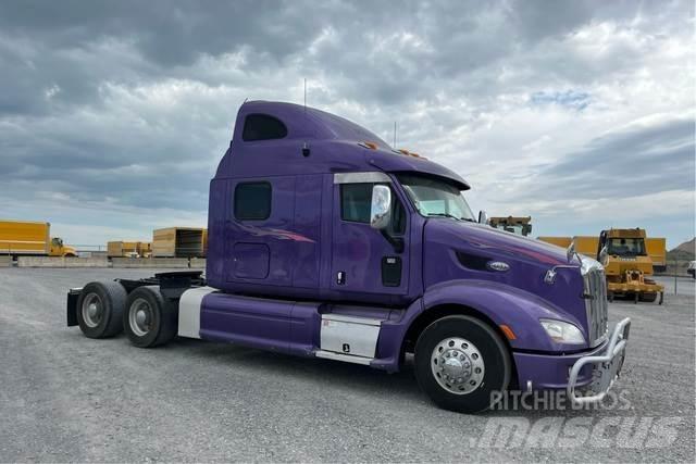 Peterbilt 587 Truck Tractor Units