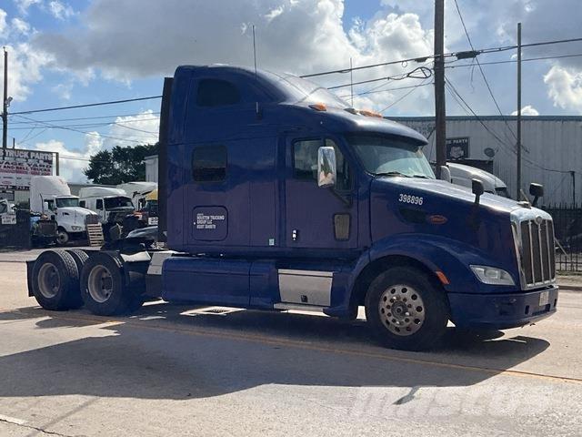 Peterbilt 587 Truck Tractor Units