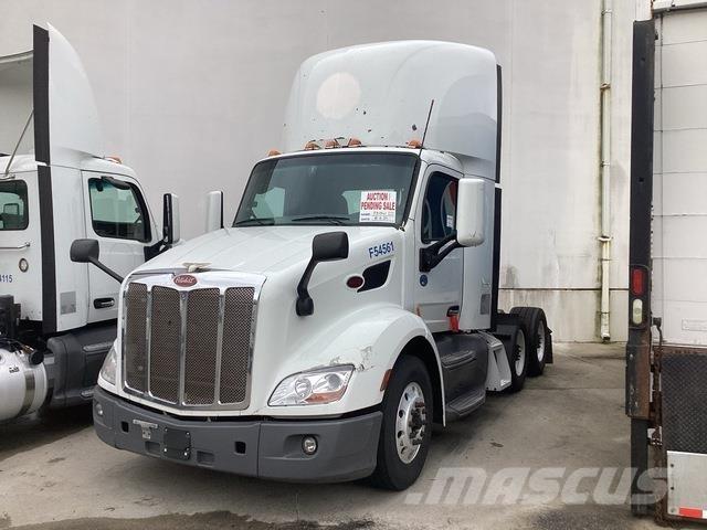 Peterbilt M579 Truck Tractor Units