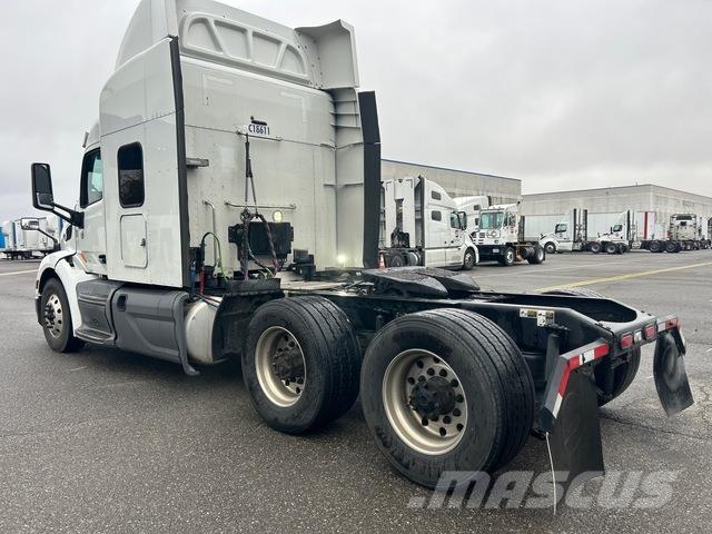 Peterbilt M579 Truck Tractor Units