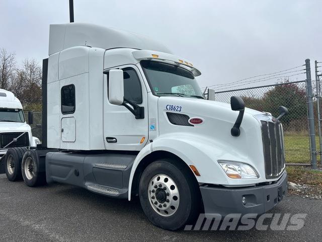 Peterbilt M579 Truck Tractor Units