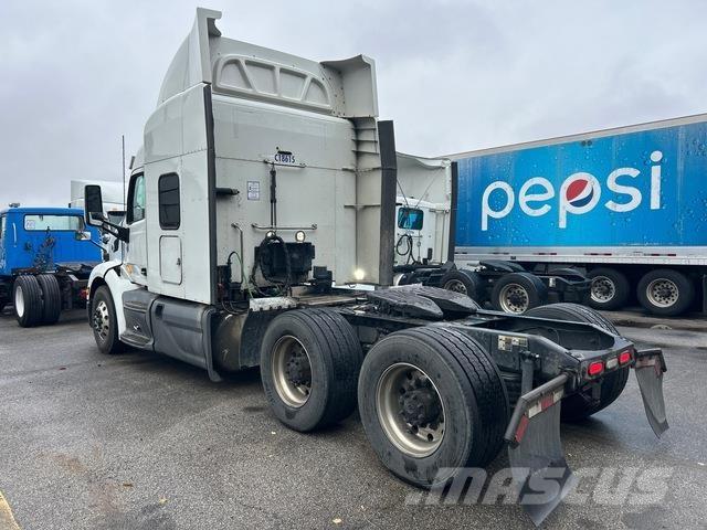 Peterbilt M579 Truck Tractor Units