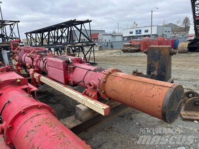  Pileco D30-32 Hydraulic pile hammers