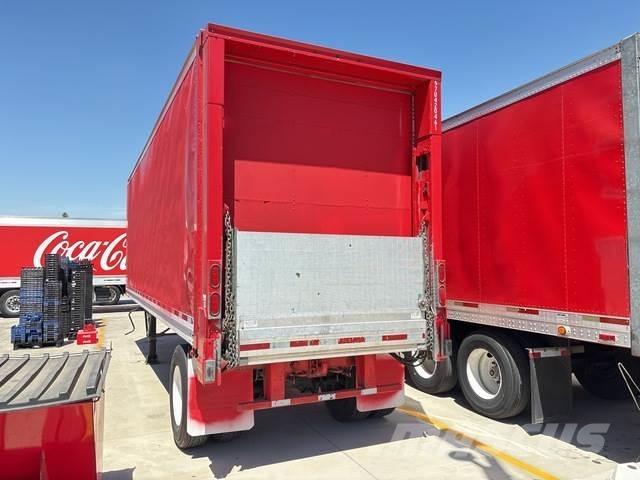  Pines Van Body Trailers
