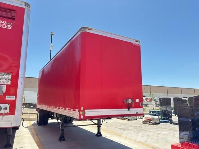  Pines Van Body Trailers