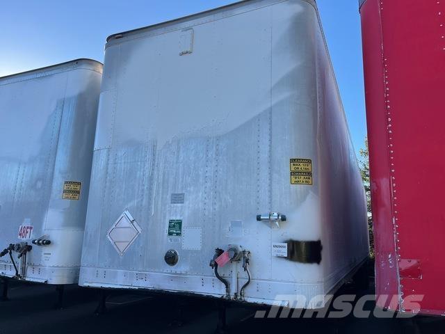  Pines Van Body Trailers