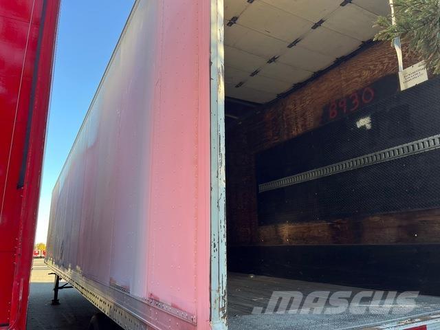  Pines Van Body Trailers