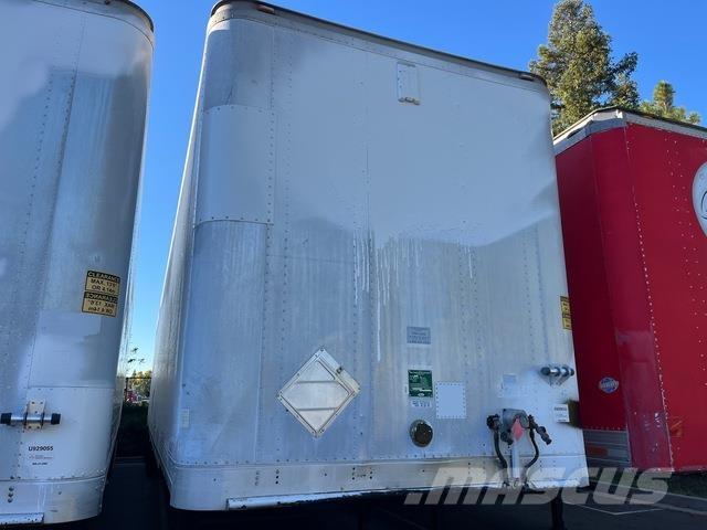  Pines Van Body Trailers